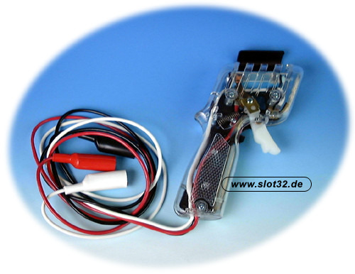 Parma controller plus 35 Ohm